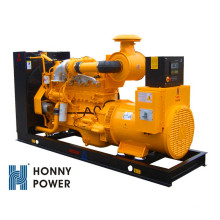 Honny Cummins Mta11engine tipo silencioso 250kw generador diesel